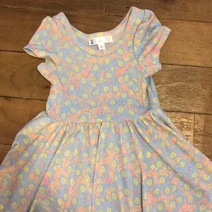 Dot dot smile dress - size 2